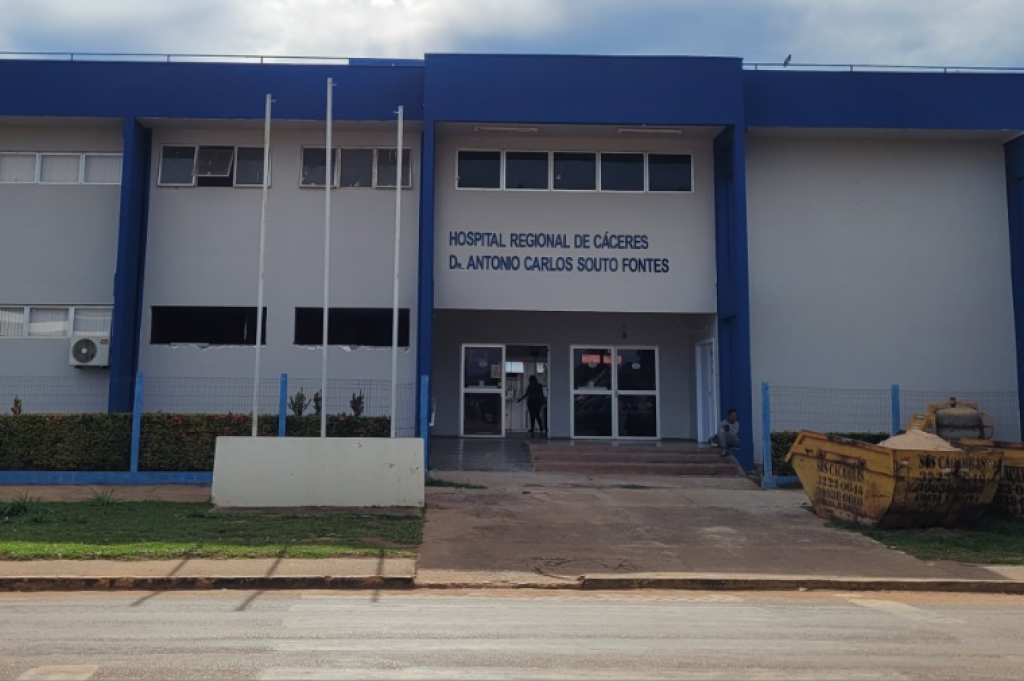 Justiça garante medidas urgentes para regularizar hospital de Cáceres