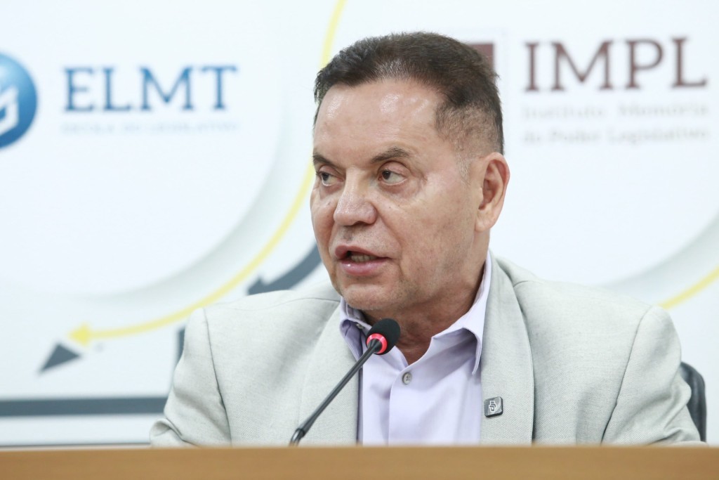 ALMT inicia tramitação da LOA 2026 com audiência pública no dia 4 de novembro