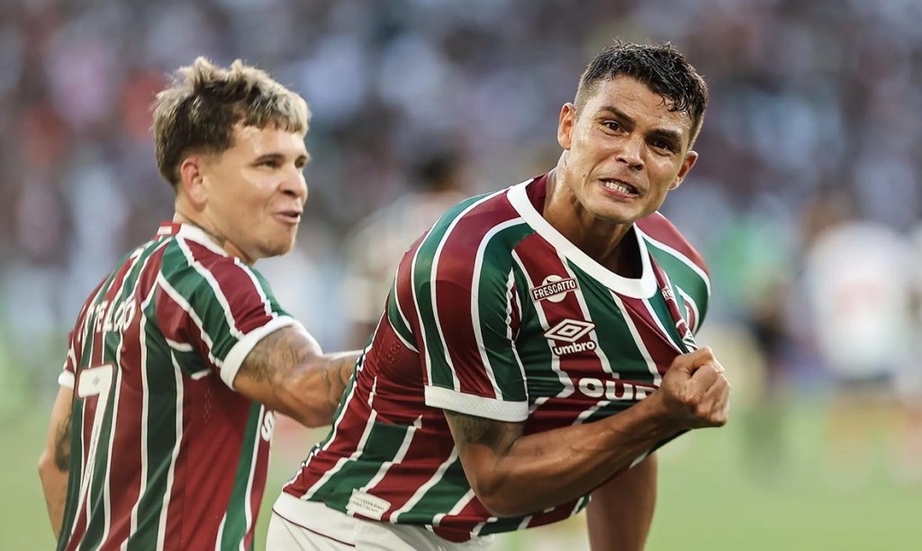 Fluminense vence Bahia e garante vaga direta na fase de grupos da Libertadores