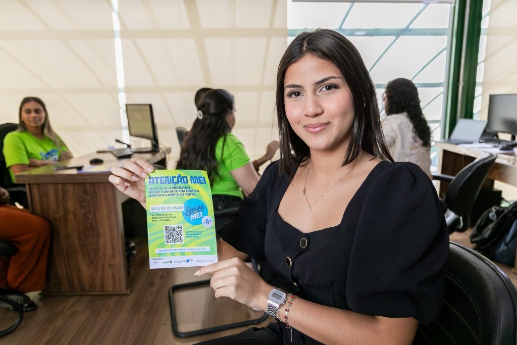 Semana do MEI começa em Cuiabá com atendimentos, orientação e ciclo de palestras para microempreendedores