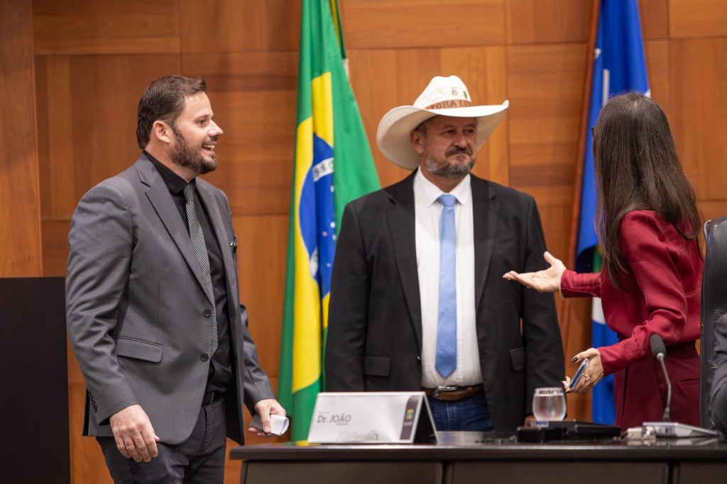 ALMT recebe Aprosoja e reforça papel estratégico na defesa do agro