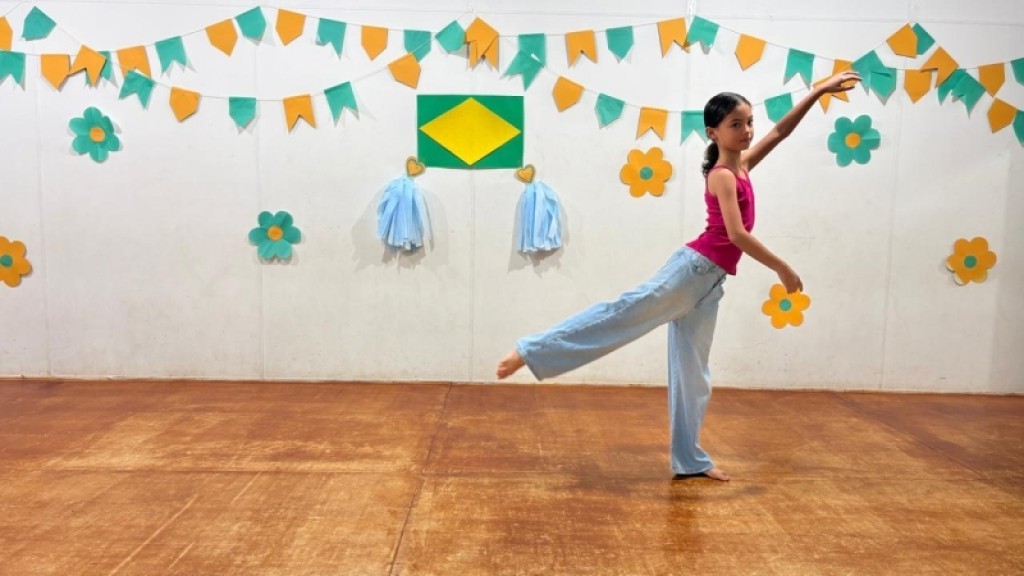 Alunas da Escola Municipal de Artes de Sinop são pré-selecionadas para a Escola Bolshoi