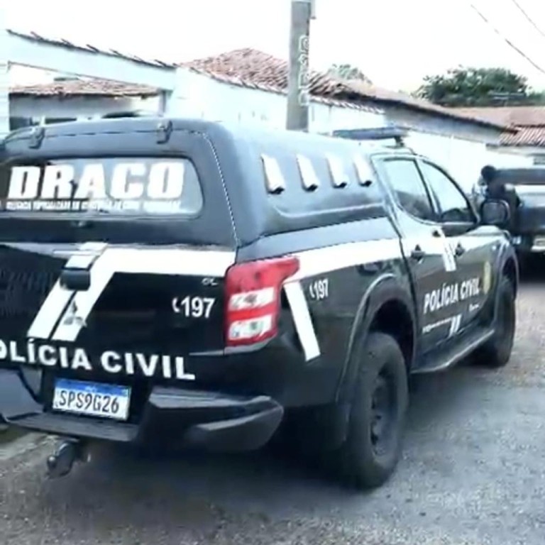 Polícia Civil cumpre mandados contra facção criminosa envolvida com transporte de cocaína da fronteira ao norte de MT