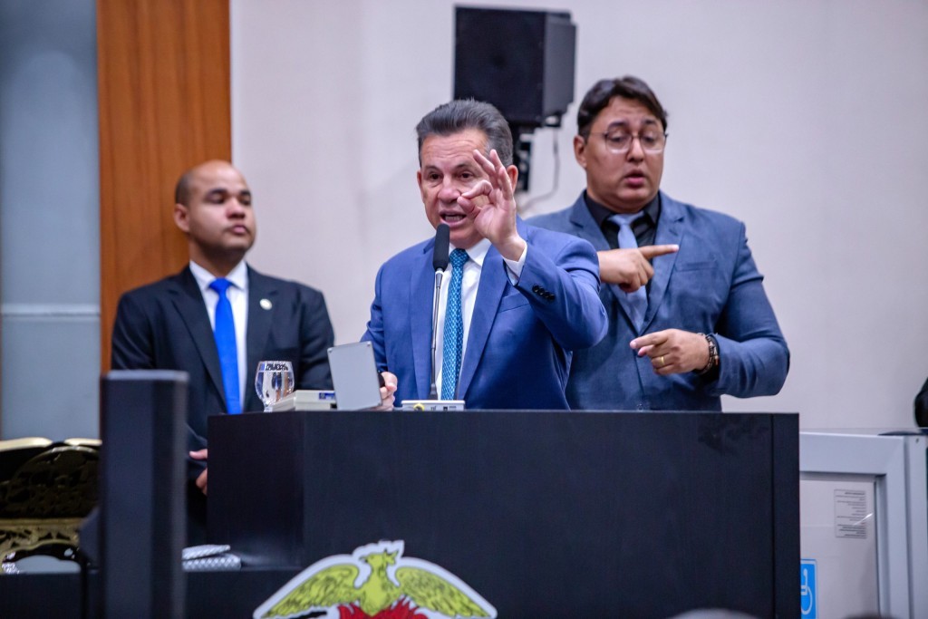 Cooperação entre poderes é destacada durante abertura dos trabalhos legislativos