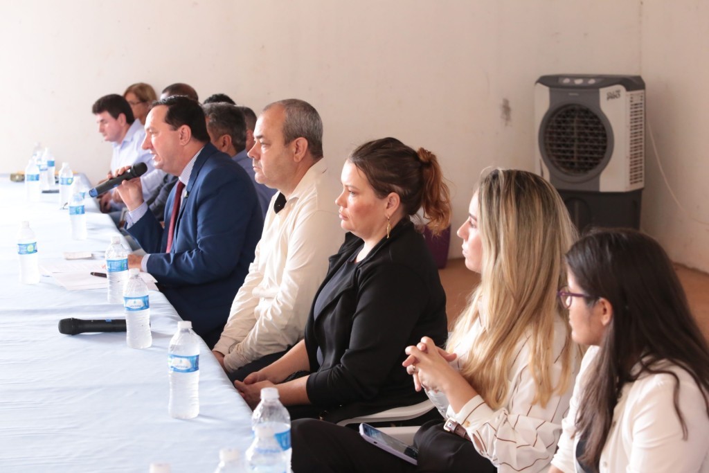 Audiência da ALMT em União do Norte discute embargos ambientais e regularização para agricultura familiar