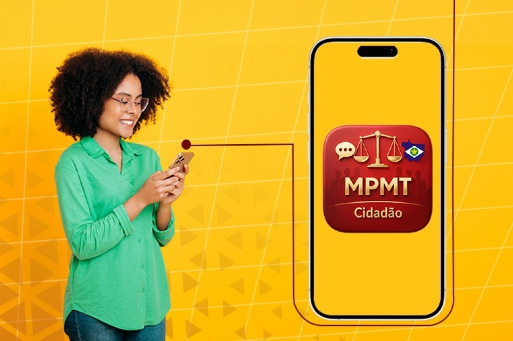 Aplicativo com serviços ao cidadão será lançado dia 14 pelo MPMT