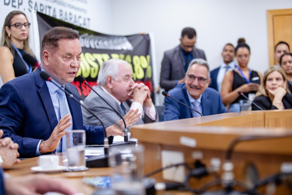 CCJR aprova reajuste de 6,8% para  servidores do Tribunal de Justiça de Mato Grosso