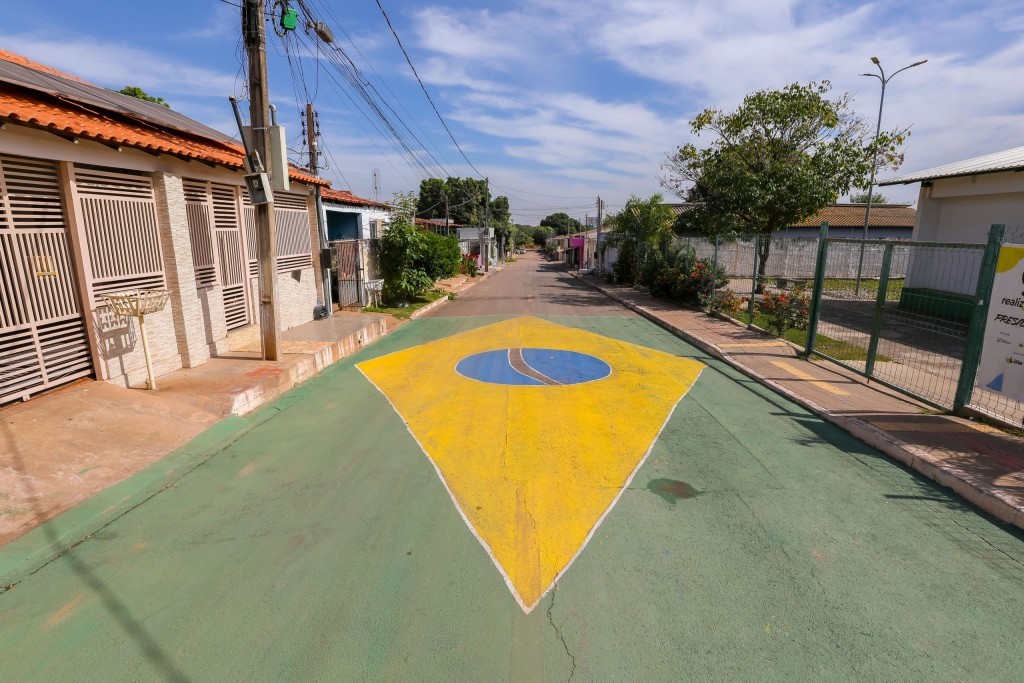 Resultado do Minha Rua é Show de Bola: veja onde serão instalados os telões