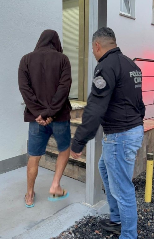 Polícia Civil cumpre mandados em MT contra grupo investigado por golpes em Paraná