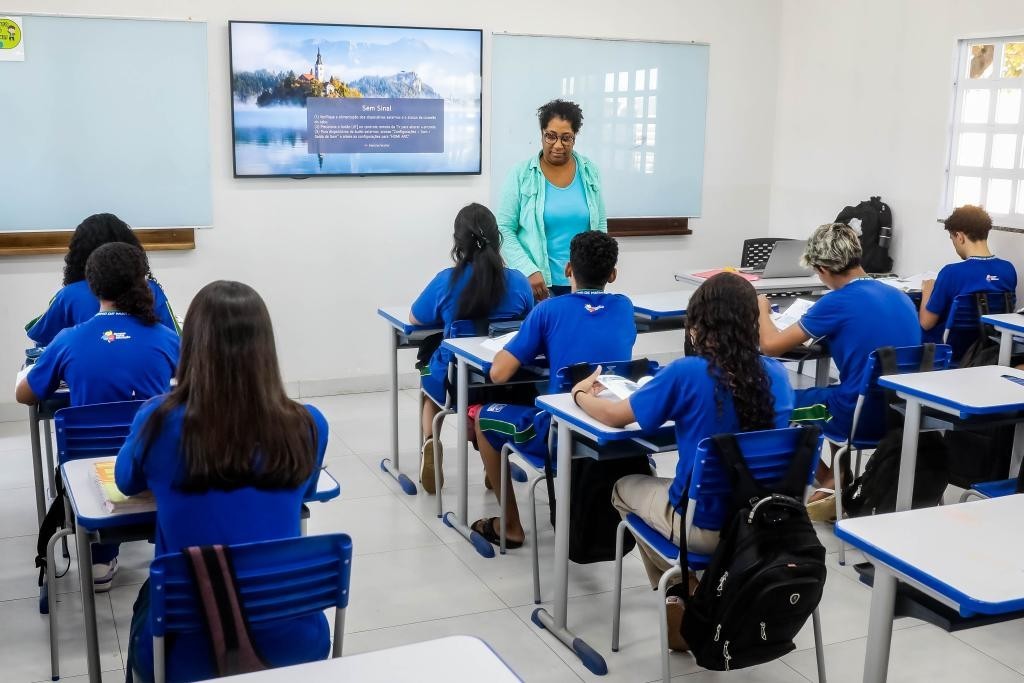 Seduc abre consulta pública para definir metas da rede pública pelos próximos 10 anos
