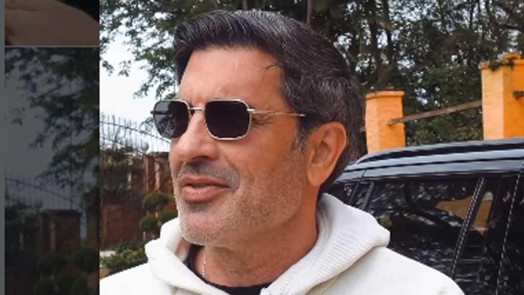 Edu Guedes mostra preparativos para casamento com Ana Hickmann: ‘É hoje!’