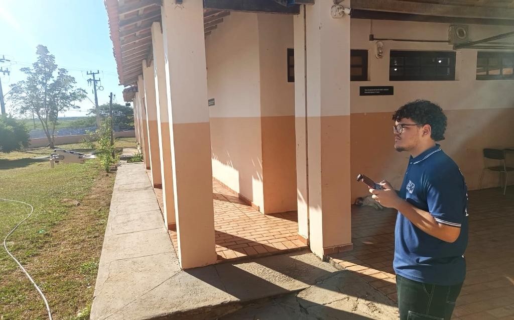 Escola Santa Claudina integra história, tecnologia e parcerias em projetos de aprendizagem no Distrito de Mimoso