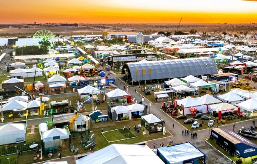 Luís Eduardo Magalhães amplia vitrine do agro com feira 35% maior
