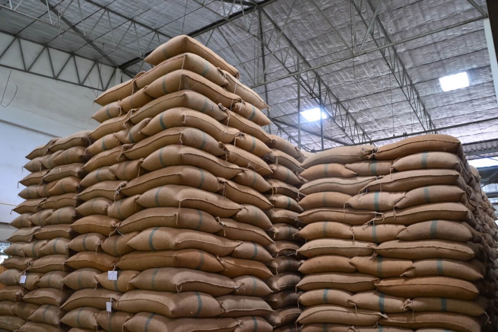 Com estoques públicos de arroz e feijão quase zerados governo tenta recompor estoques