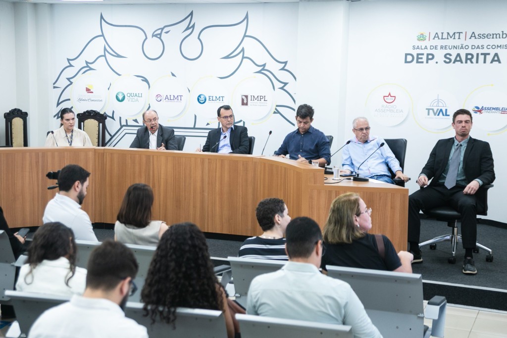 ALMT cobra regularização de repasses para Hospital de Câncer e propõe força-tarefa para cirurgias oncológicas
