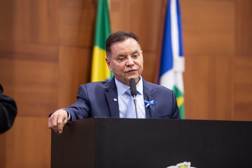 Botelho propõe política de prevenção ao câncer de próstata em MT