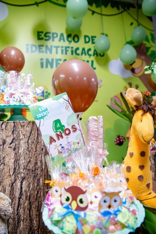 Espaço de Identificação Infantil da Assembleia comemora 4 anos de atendimento