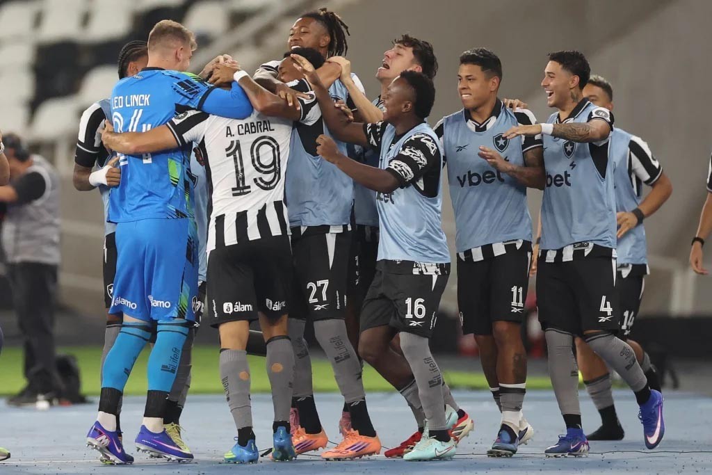 Botafogo vence Mirassol em duelo eletrizante e deixa a zona de rebaixamento