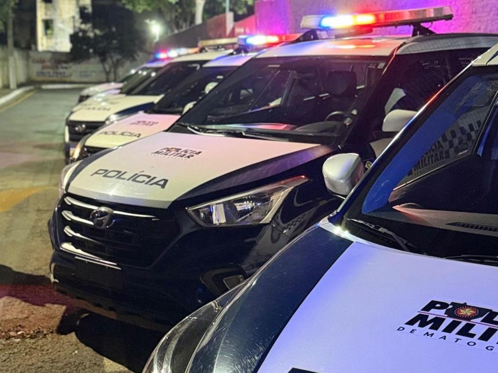 Foragido de Rondônia por roubo e furto é preso pela Polícia Militar em Barra do Garças
