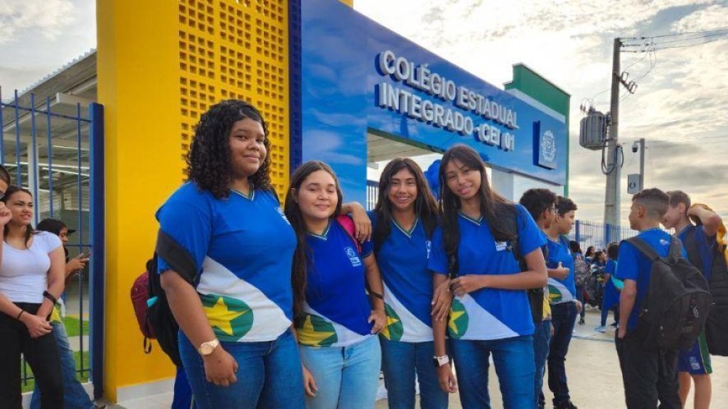 Estudantes da Rede Estadual podem se inscrever no Prêmio Nacional Liga STEAM até 12 de junho
