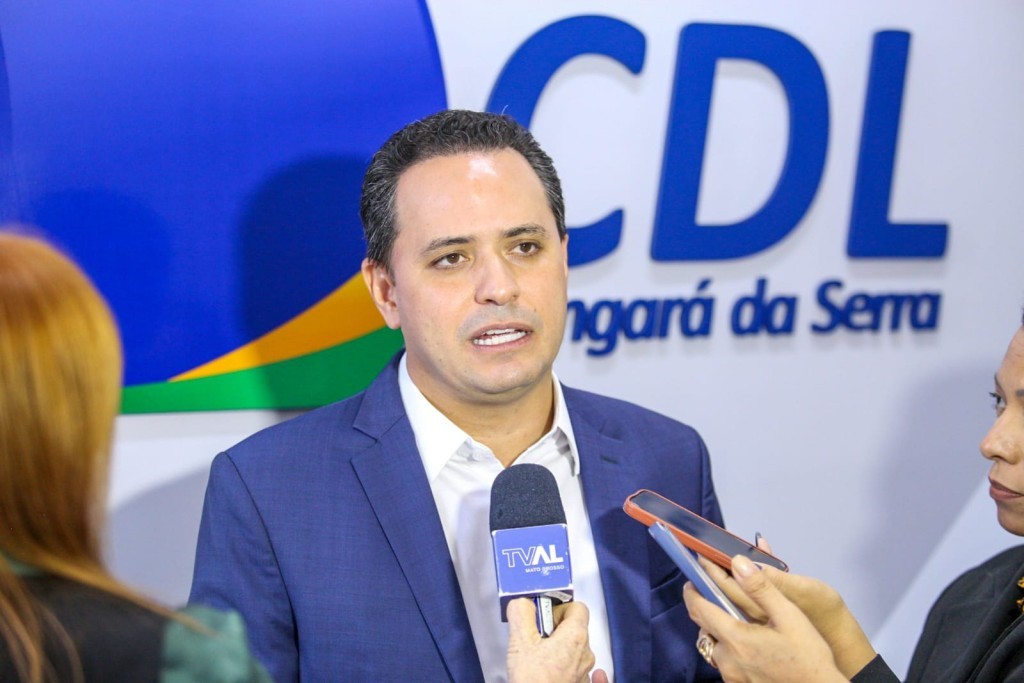 Diego vê "competição desleal" contra empresas internacionais