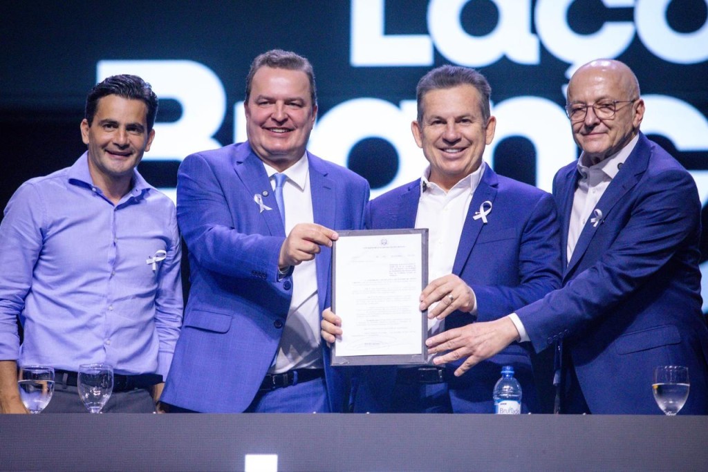 Max Russi celebra sanção de lei e reforça mobilização dos homens pelo fim da violência contra as mulheres