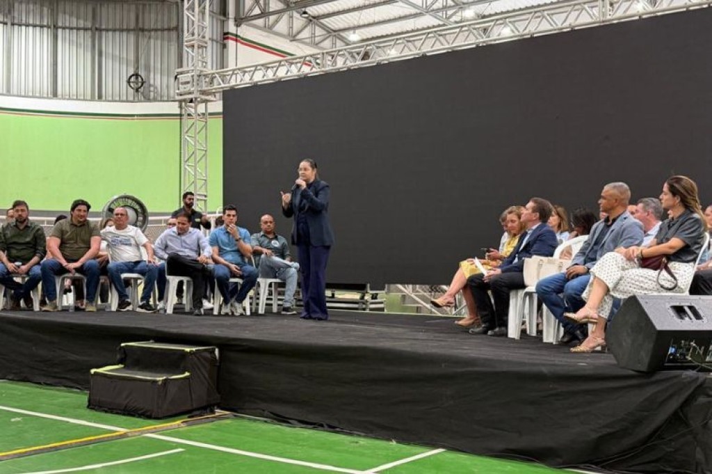 MPMT acompanha audiência pública sobre Plano de Saneamento de VG