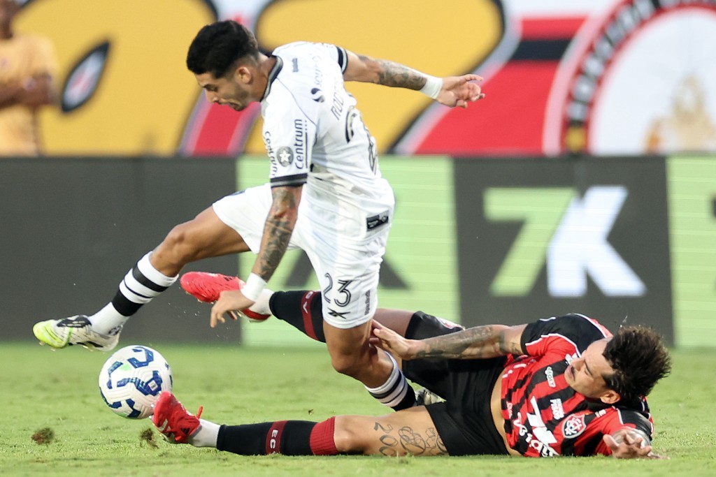 Empate no Barradão freia Botafogo na luta pelo G5 e mantém Vitória fora do Z-4