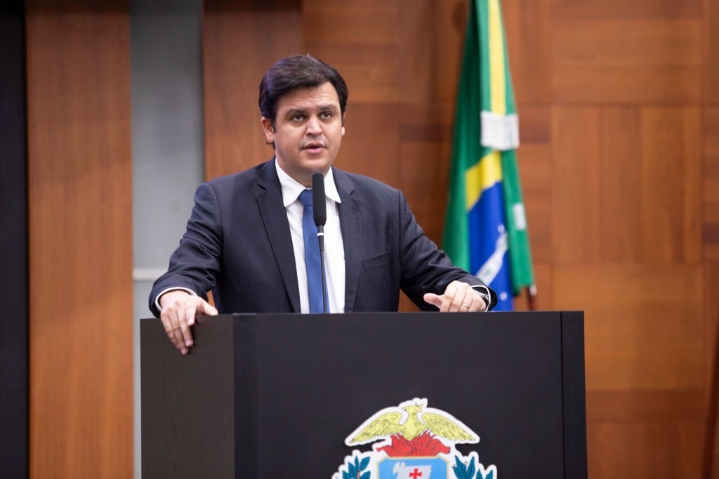 Deputado Thiago reivindica Centro Educacional Inclusivo para Rondonópolis e outras cidades pólo de MT