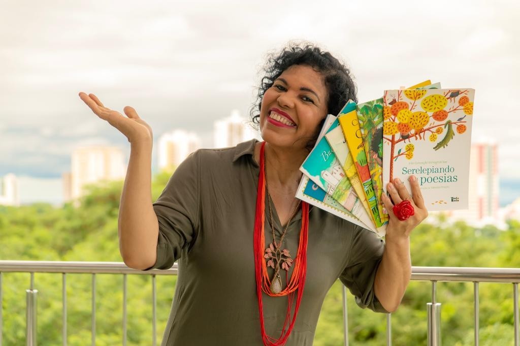 Biblioteca Estadual leva leitura e atividades culturais a crianças e adolescentes da Casa Lar 3