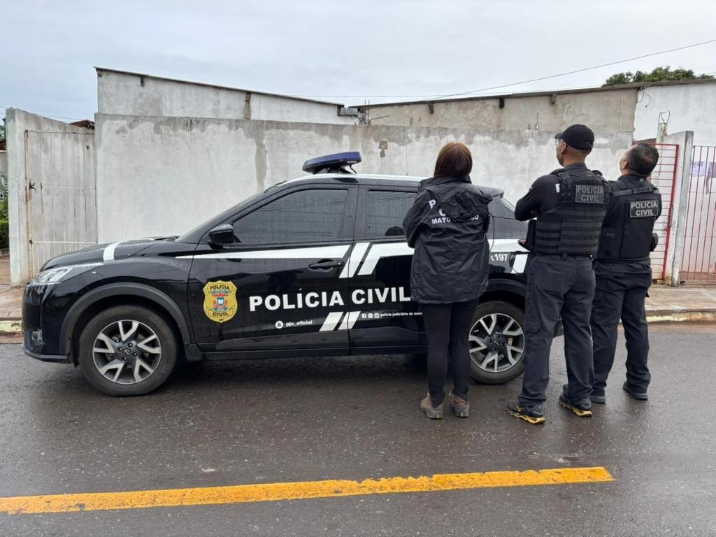 Polícia Civil deflagra operação e prende empresário e gestora em flagrante por "gato" em energia elétrica