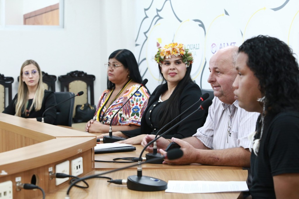 CST da Saúde Indígena debate saúde mental e reforça construção de políticas integradas