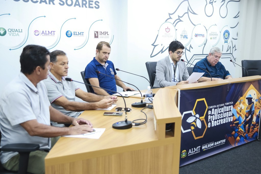 Relatório final da CST da Apicultura será apresentado em março