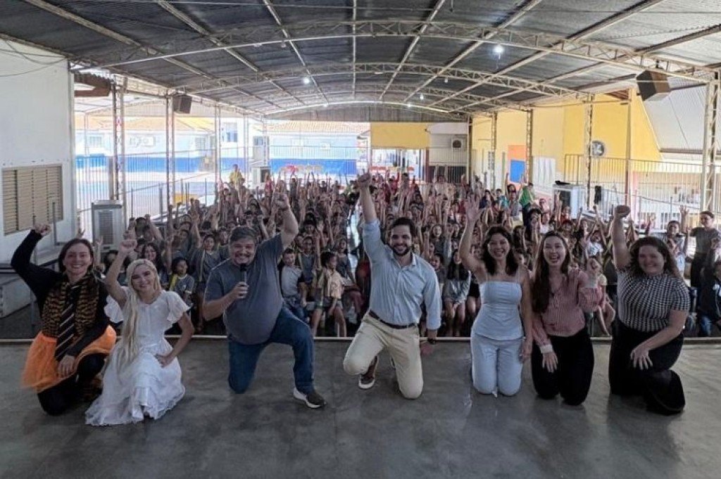 Novas apresentações alcançam 2,3 mil pessoas em quatro municípios
