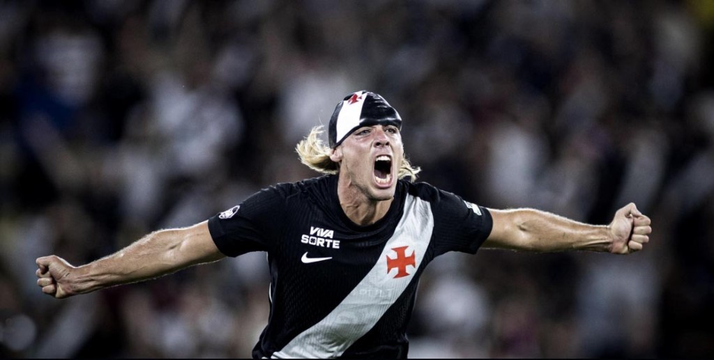 Vasco arranca virada heroína nos acréscimos contra Fluminense no Maracanã