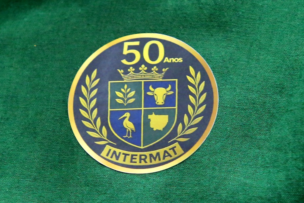 Sessão especial celebra 50 anos do Intermat