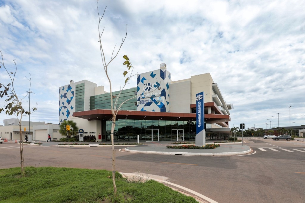 Hospital Central já realizou mais de 17 mil atendimentos e avança para operação plena