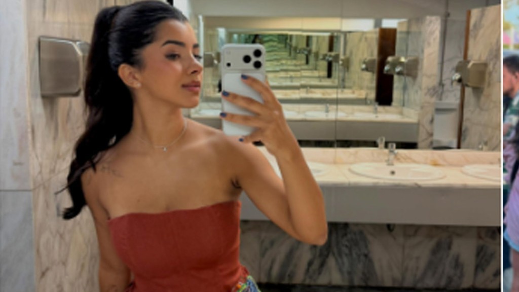 Ary Mirelle exibe boa forma e fala sobre retorno ao corpo após as gestações