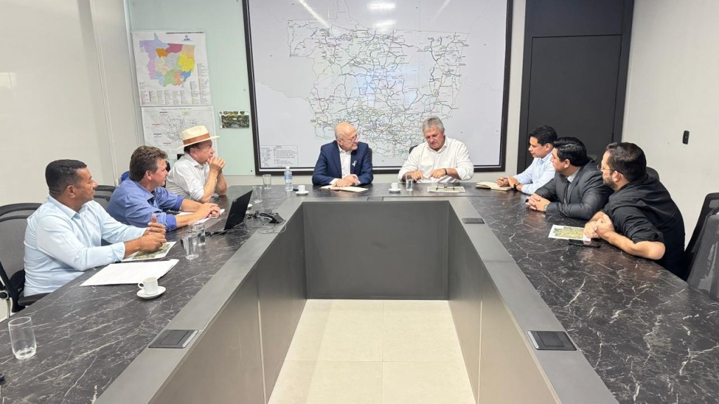 Deputado Dilmar Dal Bosco lidera articulação que abre um novo ciclo de obras estratégicas para Sinop