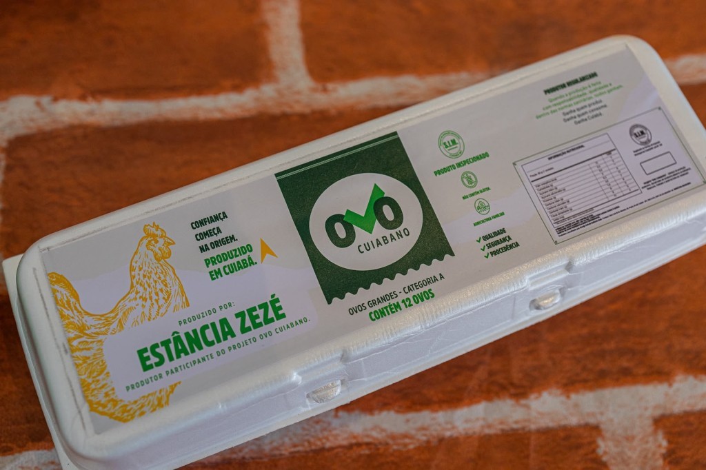 Da agricultura familiar às prateleiras: Projeto Ovo Cuiabano prepara pequenos produtores para o mercado formal