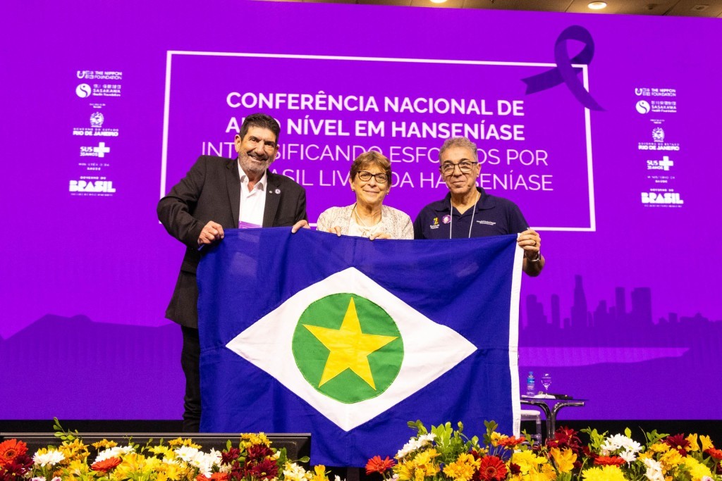 Assembleia de MT leva experiência de enfrentamento à hanseníase para debate nacional