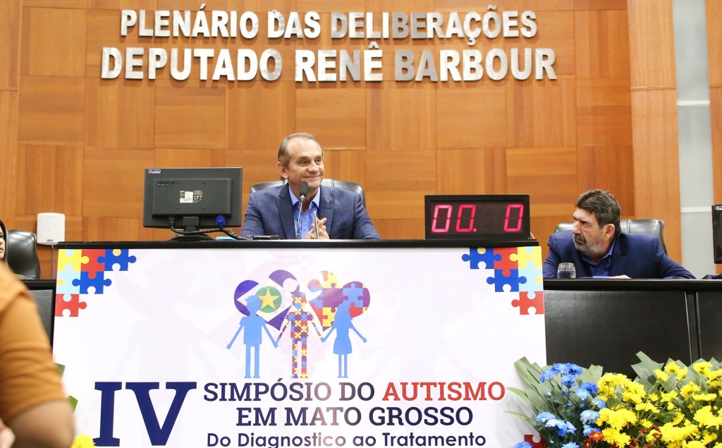 Assembleia realiza 5º Simpósio para ampliar inclusão e políticas públicas voltadas ao autismo