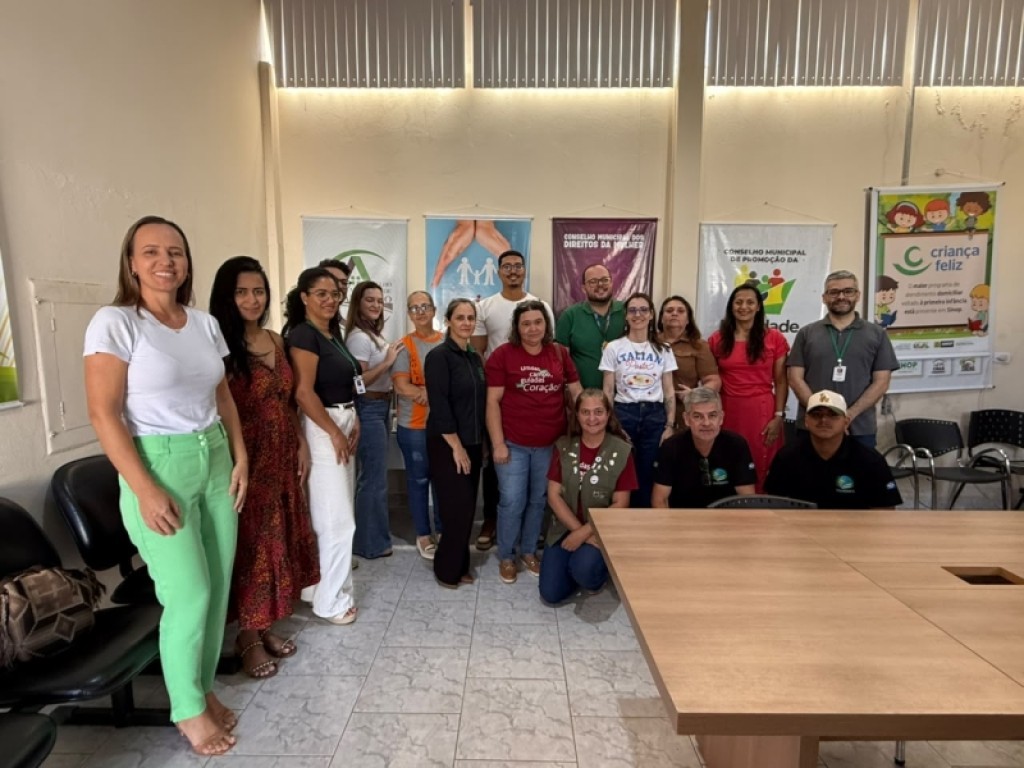 Prefeitura de Sinop reativa Conselho de Segurança Alimentar e fortalece políticas públicas de combate à fome