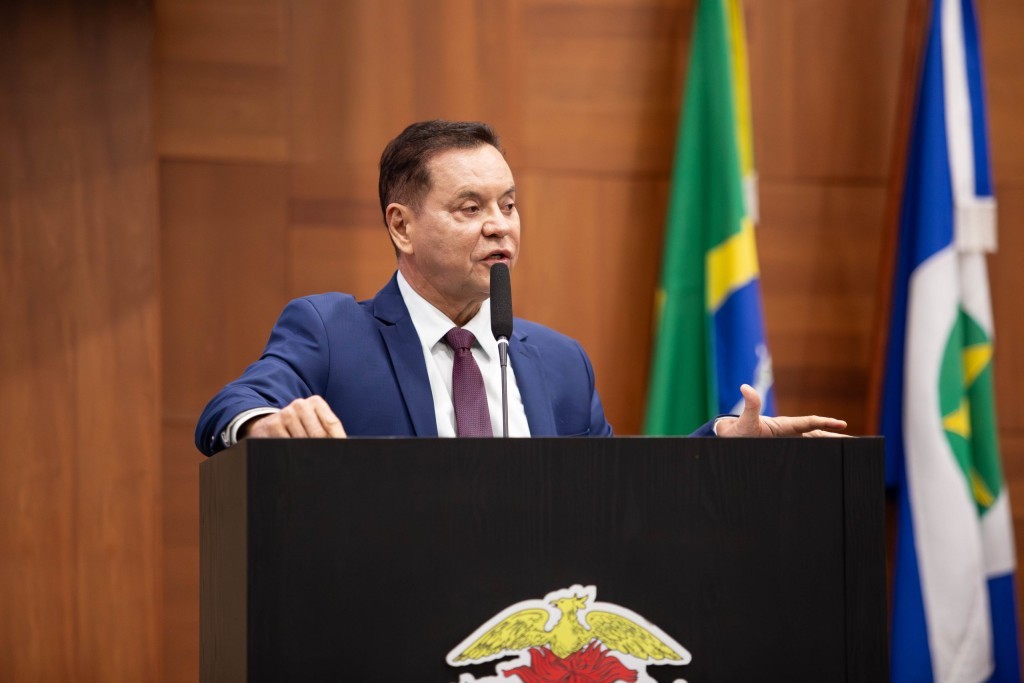 Botelho destaca protagonismo da Assembleia na construção de creches em Mato Grosso
