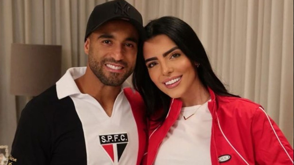 Larissa Saad celebra evolução de Lucas Moura após grave lesão: ‘Vitória enorme