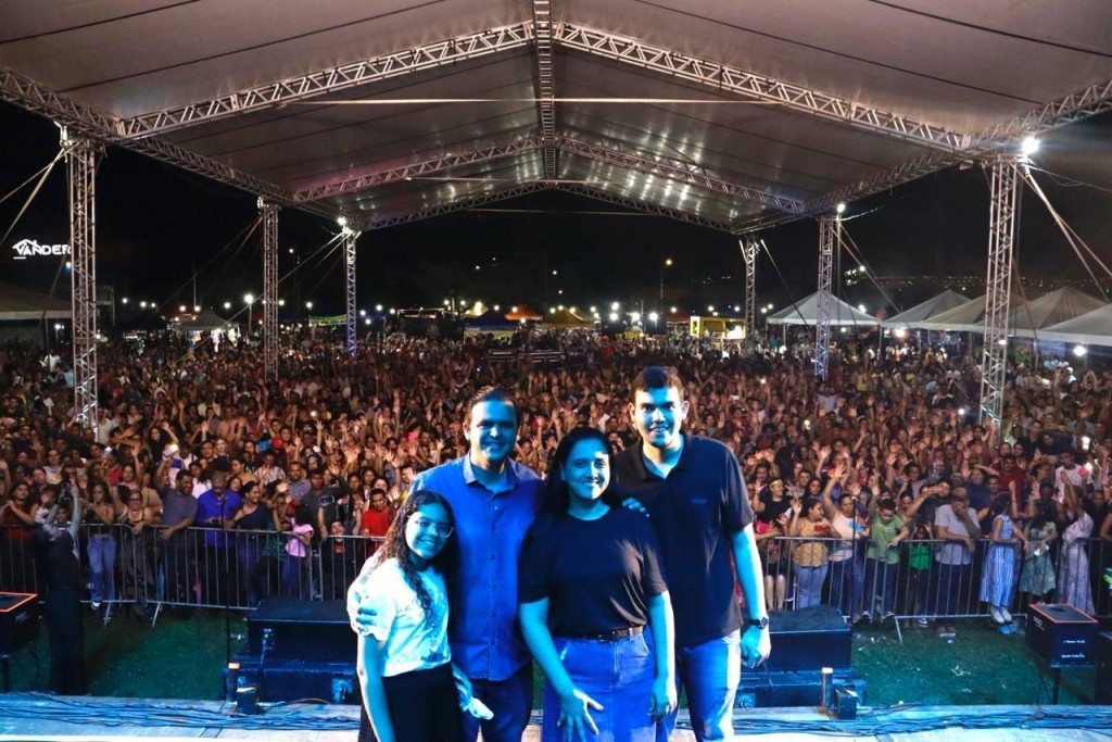Rondonópolis recebe 3ª edição do Celebra com programação de louvor e música gospel