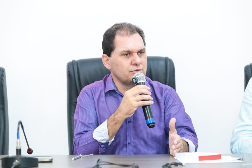 Frente Parlamentar de Inovação debate criação de consórcio tecnológico em Campo Novo do Parecis