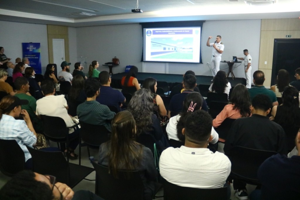 Prefeitura de Sinop e Sebrae/MT iniciam 3º Seminário Regional de Turismo com foco em turismo náutico e pesca esportiva