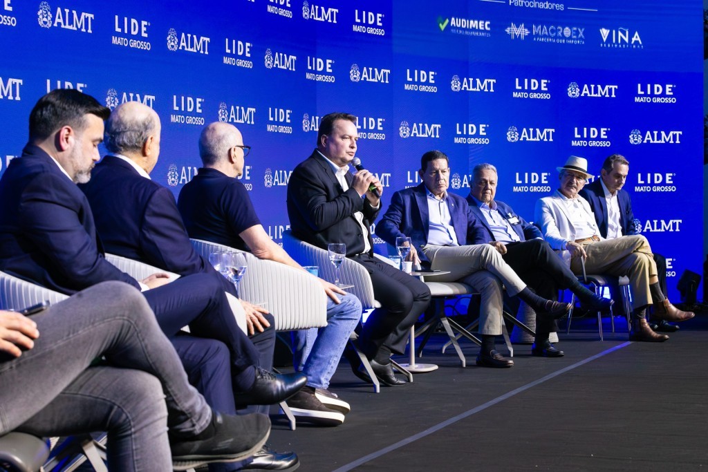 Max Russi destaca protagonismo da Assembleia em debates sobre o futuro econômico de Mato Grosso