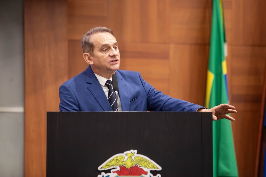 Wilson Santos destaca a inclusão da Ferrogrão e Fico na Política Nacional de Concessões Ferroviárias